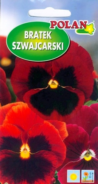 Bratek szwajcarski czerwony z plamą 0,5g