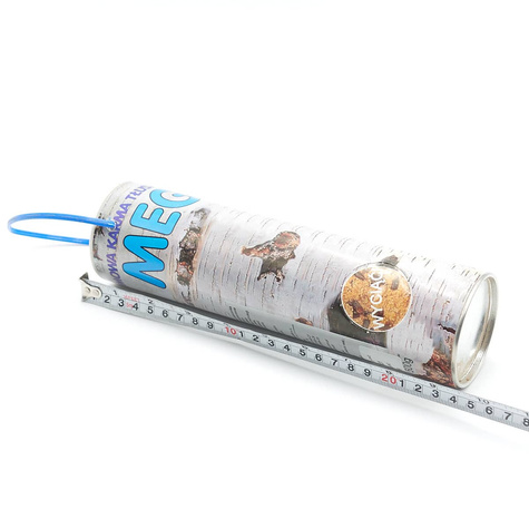 POKARM TUBA papierowa z karmą tłuszczową 500g (ME77)