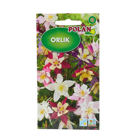 Orlik średnio-wysoki zestaw kolorów 1g Polan