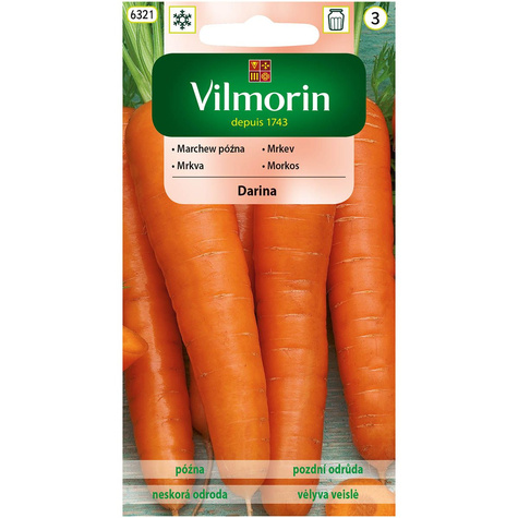 Marchew jadalna Darina późna 5g