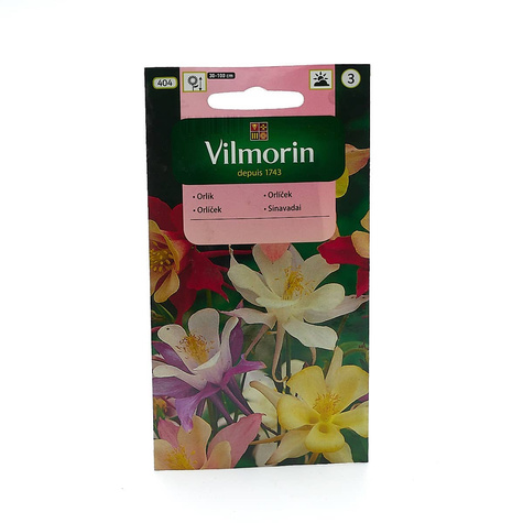 Orlik mix 1g Vilmorin