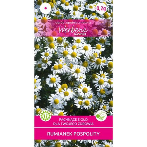 Rumianek pospolity 0,2g