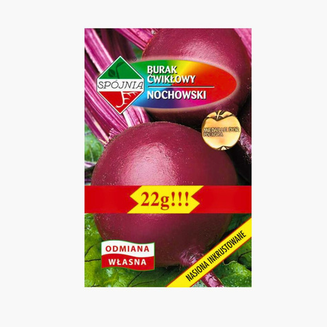 Burak ćwikłowy Nochowski 22g