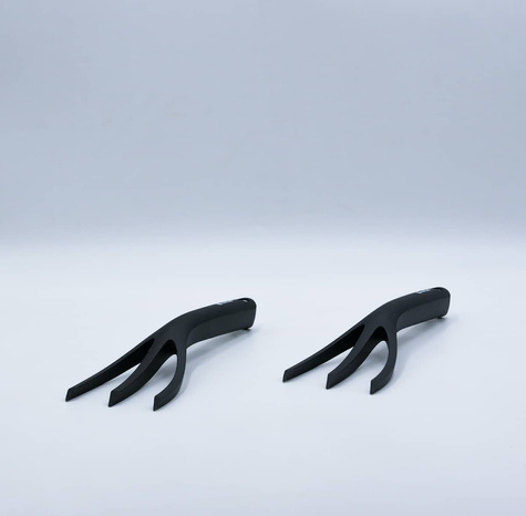 Widełki ogrodnicze Basic Cellfast czarne