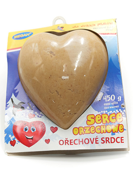 Pokarm Dla Ptaków Serce tłuszczowe 450g (ME242)