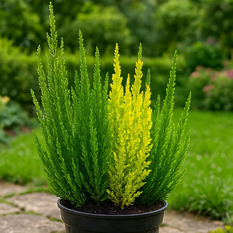 Zestaw Wrzosy Skyline Kolekcja Premium 5 Odmian