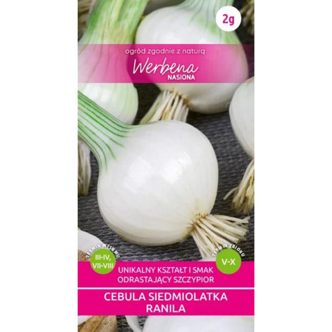 Cebula siedmiolatka Ranila 2g