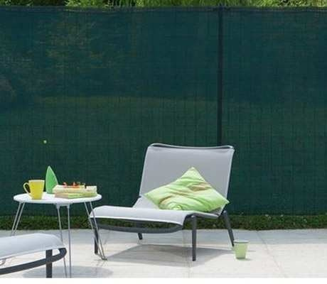 Siatka osłonowo-cieniująca na ogrodzenia 1,5x50m 85% Texanet