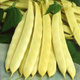 Fasola szparagowa żółta karłowa bezłykowa Supernano Giallo 30g
