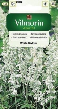 Szałwia omączona White Bedder 0,5g