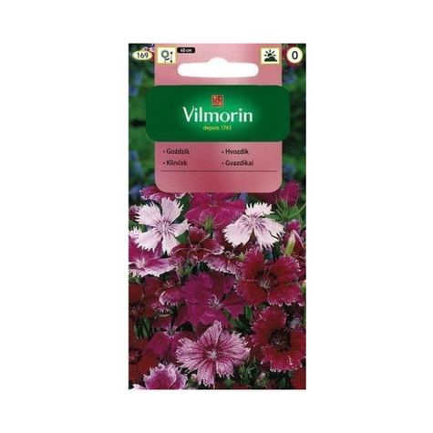 Goździk chiński mix Vilmorin 1g