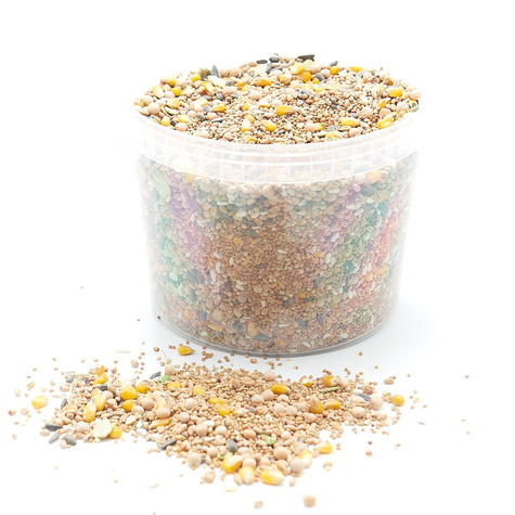 POKARM karma dla ptaków PTAKI ZIMUJĄCE 3L (ME30)