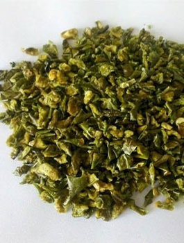Papryka płatki zielona 40g