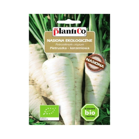 Pietruszka korzeniowa Halblange Berlińska 5g