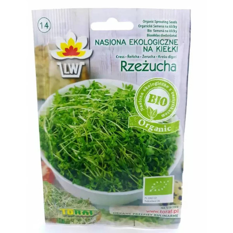 BIO Kiełki Rzeżucha 20 g