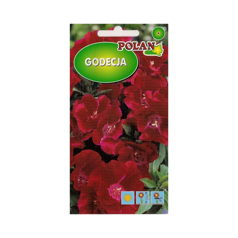 Godecja karminowo-szkarłatna 1g