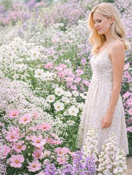 Zestaw Nasiona Pastelowy Ogród