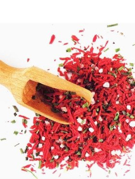 Pomidory z solą morską i szczypiorkiem 350g CATERING