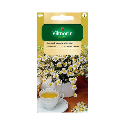 Rumianek pospolity 0,2g Vilmorin