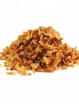 Cebulka prażona EKSTRA 100g