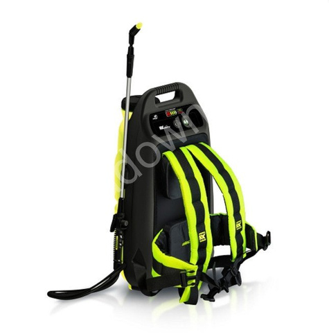 Plecakowy opryskiwacz RX akumulatorowy 12L