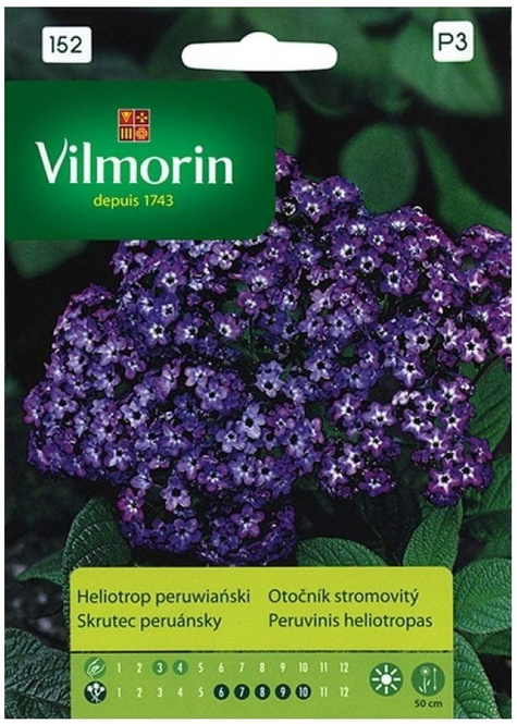 Heliotrop peruwiański 0,01g