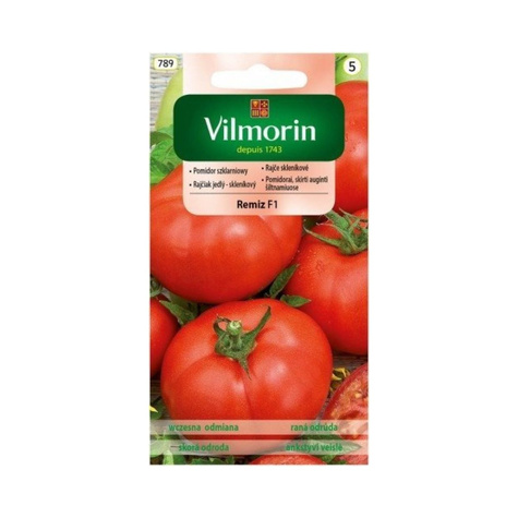 Pomidor szklarniowy Remiz Mieszaniec F1 0,2g
