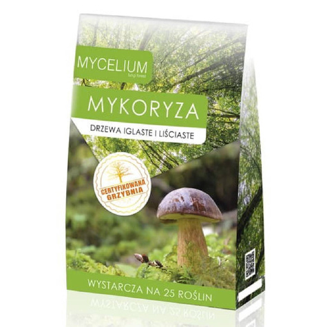 Mykoryza Grzyby Drzew Liściastych i Iglastych 125ml