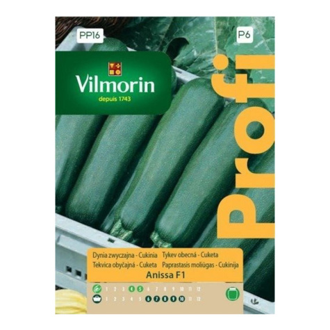 Dynia zwyczajna Cukinia Anissa F1 2g