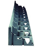 Eko-Bord Uni ekobord ekobordy H 45mm