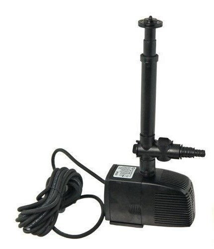 Pompa fontannowa NP-1500, 1500 l/h 25 W Aqua Nova