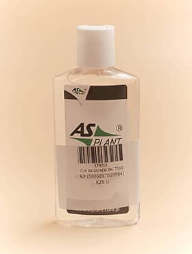 Coś na zarazki żel 75ml