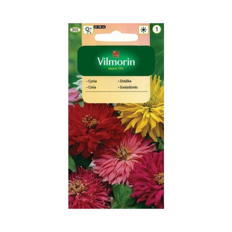 Cynia wytworna kaktusowa mix Vilmorin 1g