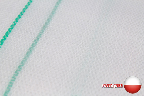 Agrotkanina Mata biała 1,6x100m (94g) Polska