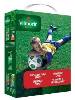 TRAWA MIESZANKA VILMORIN SPORT 1kg