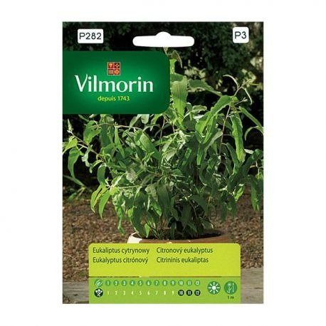 Eukaliptus cytrynowy 0,2g