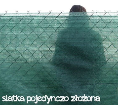 Siatka cieniująca, osłonowa na ogrodzenia 1x50m 90% Grandinet