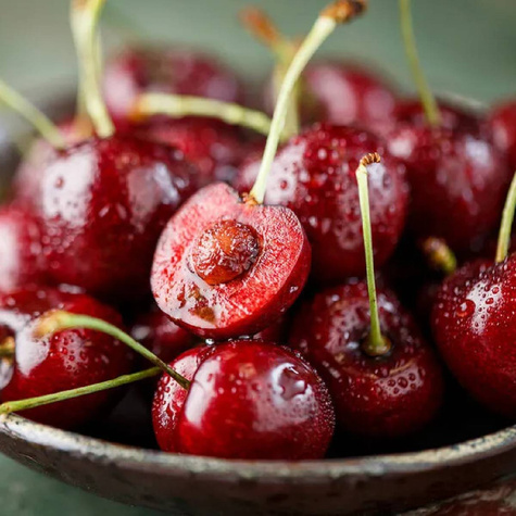 Czereśnia Karesova w doniczce