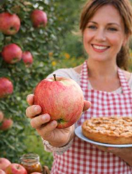 Klasyczne Jabłko Deserowe Plant Pack