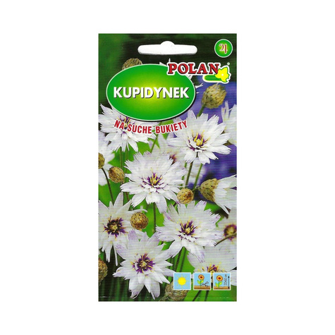 Kupidynek biały 0,1g Polan