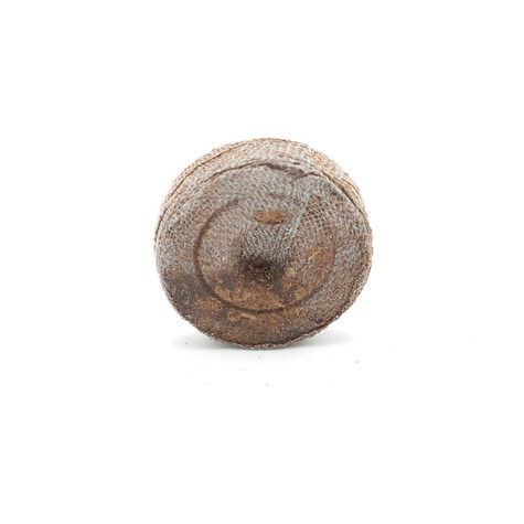 Krążki torfowe pęczniejące 27mm zestaw 10 szt.