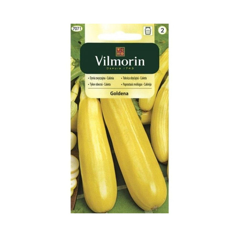 Dynia zwyczajna Cukinia Goldena 2g