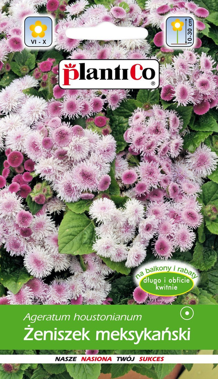 Żeniszek meksykański różowy 0,25g