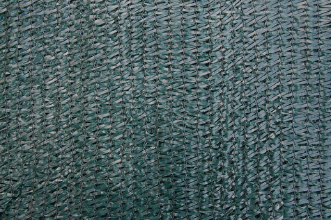 Siatka, dzianina cieniująca ciemnozielona 6x40m 60%