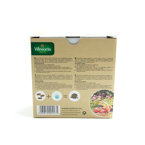 Krążki torfowe Jiffy 36szt/opak