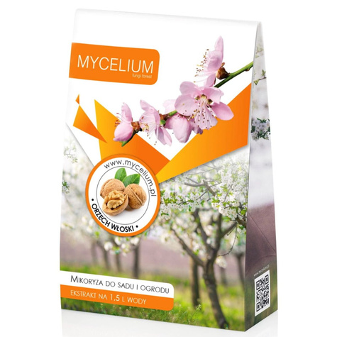Mikoryza do drzewek owocowych orzecha 150g