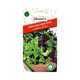 Sałata Kolorowe cięte listki 1g MINI OGRÓD do doniczki