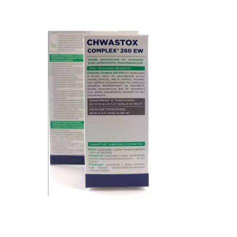 Chwastox Complex 260EW 100 ml Ziemovit