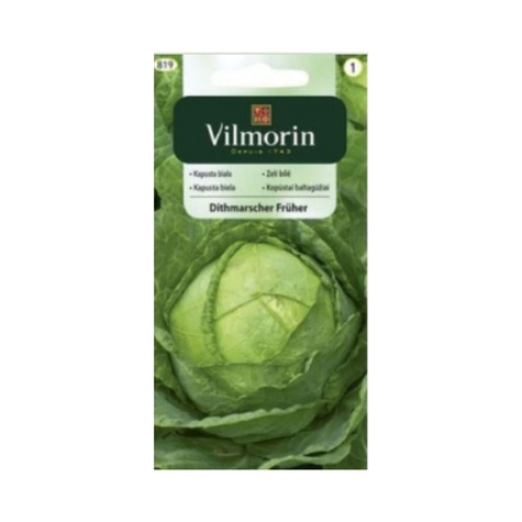 Kapusta głowiasta biała Didmarsker 2 2g