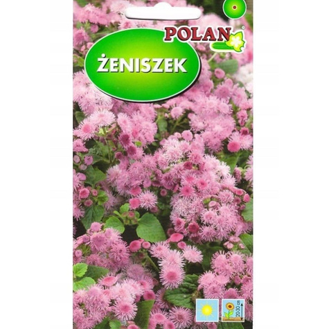 Żeniszek różowy 0,3G